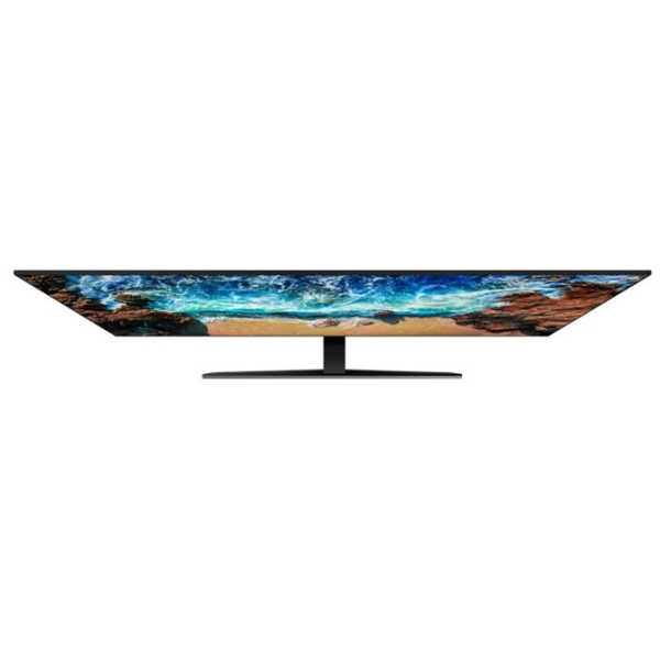 ტელევიზორი LED SAMSUNG TV 49"(124CM) UE49NU8070UXRU  SMART HDR10+ UHD 4K  3840X2160   DVB-T2CS2 HDMI USB CI+ WIFI(3G LTE)