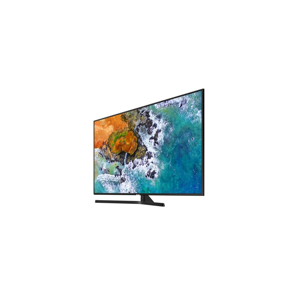 ტელევიზორი LED SAMSUNG TV 55"(140CM)  UE55NU7400UXRU  SMART UHD 3840×2160 HDMI X3; MHL; USB X2, ETHERNET (RJ-45), WI-FI DVB-TT2CSS2 2X10W