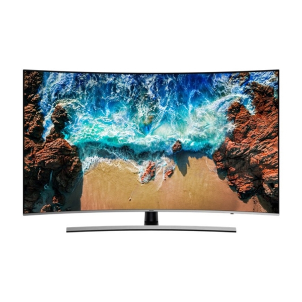 ტელევიზორი LED SAMSUNG TV 55"(140CM) UE55NU8500UXRU FLAT SMART ULTRA 4K 3840X2160   DVB-T2CS2 HDMIX4 USBX3  CI+PCMCIA WIFI DVB-T2CS2