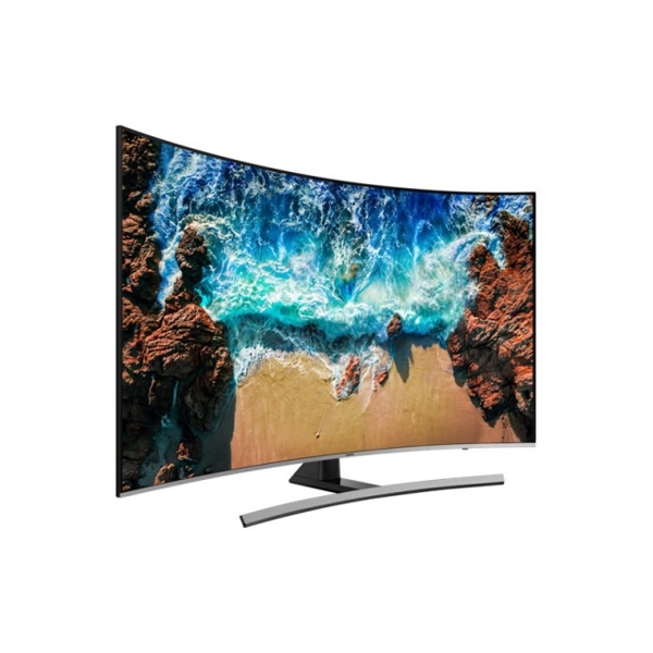 ტელევიზორი LED SAMSUNG TV 55"(140CM) UE55NU8500UXRU FLAT SMART ULTRA 4K 3840X2160   DVB-T2CS2 HDMIX4 USBX3  CI+PCMCIA WIFI DVB-T2CS2