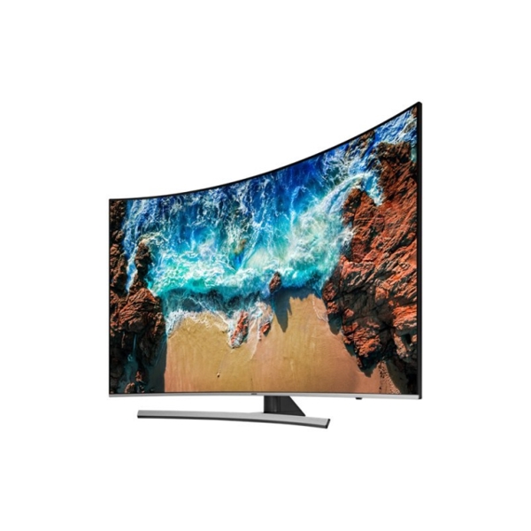 ტელევიზორი LED SAMSUNG TV 55"(140CM) UE55NU8500UXRU FLAT SMART ULTRA 4K 3840X2160   DVB-T2CS2 HDMIX4 USBX3  CI+PCMCIA WIFI DVB-T2CS2