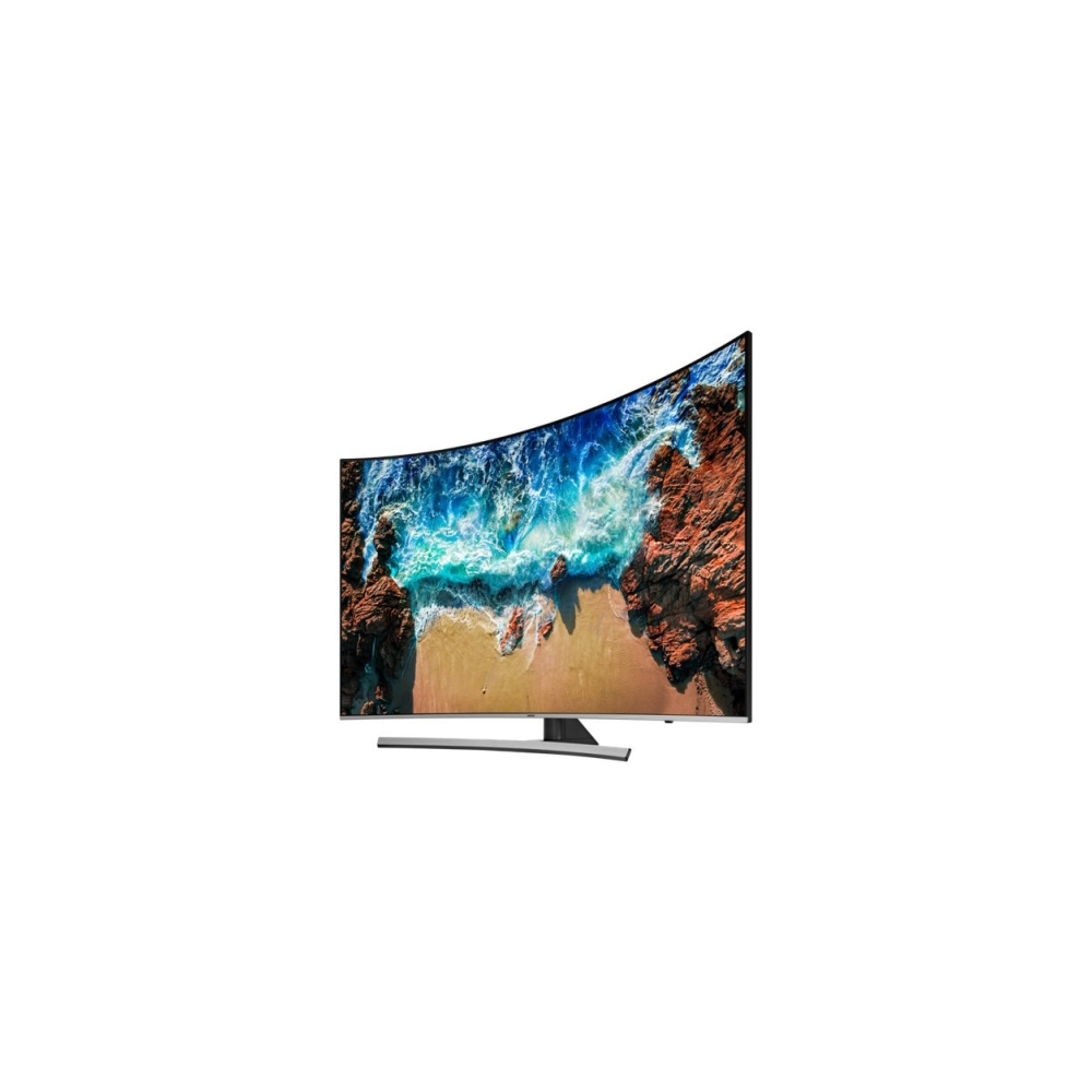 ტელევიზორი LED SAMSUNG TV 55"(140CM) UE55NU8500UXRU FLAT SMART ULTRA 4K 3840X2160   DVB-T2CS2 HDMIX4 USBX3  CI+PCMCIA WIFI DVB-T2CS2