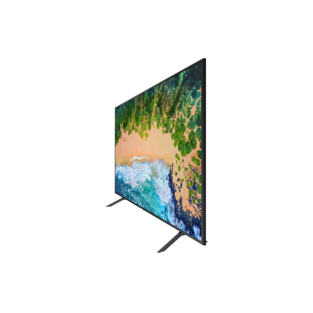 ტელევიზორი LED SAMSUNG TV 65"(165CM) UE65NU7140UXRU  LED  UHD SMART TV UHD 3840×2160 HDMI X3; MHL; USB X2, ETHERNET (RJ-45), WI-FI DVB-T2CS2