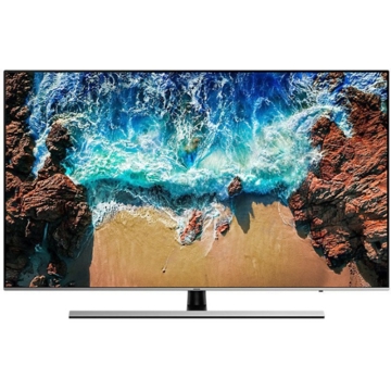 ტელევიზორი LED SAMSUNG TV 65"(165CM) UE65NU8000UXRU  SMART UHD 3840×2160 HDMI X3; MHL; USB X3, ETHERNET (RJ-45), WI-FI DVB-T2CS2