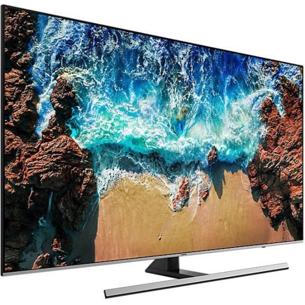 ტელევიზორი LED SAMSUNG TV 65"(165CM) UE65NU8000UXRU  SMART UHD 3840×2160 HDMI X3; MHL; USB X3, ETHERNET (RJ-45), WI-FI DVB-T2CS2