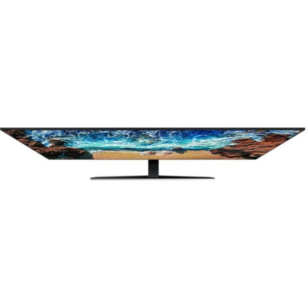 ტელევიზორი LED SAMSUNG TV 65"(165CM) UE65NU8000UXRU  SMART UHD 3840×2160 HDMI X3; MHL; USB X3, ETHERNET (RJ-45), WI-FI DVB-T2CS2