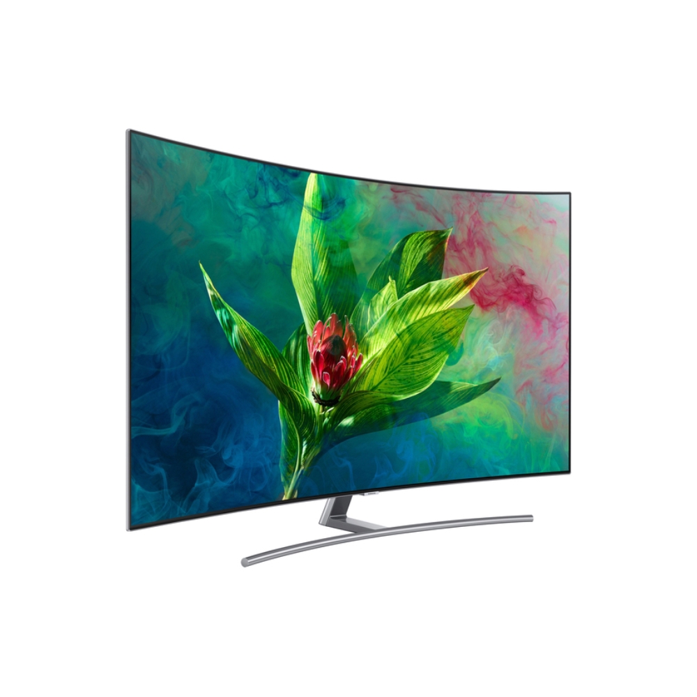 ტელევიზორი LED SAMSUNG TV 55"(140CM) QE55Q8CNAUXRU QLED 4K  3840X2160 HDMI X4, MHL, USB X3, ETHERNET (RJ-45), WI-FI 802.11N, DVB-T2CS2