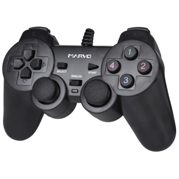 სათამაშო კონსოლის ჯოისტიკი MARVO GT-006 GAMING   PAD