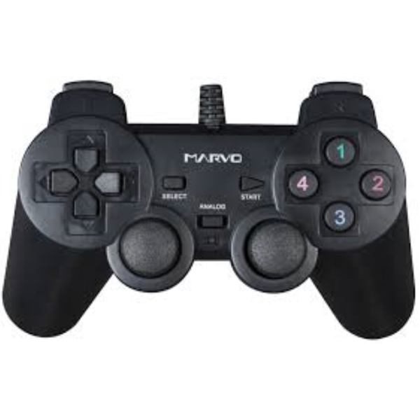 სათამაშო კონსოლის ჯოისტიკი MARVO GT-006 GAMING   PAD