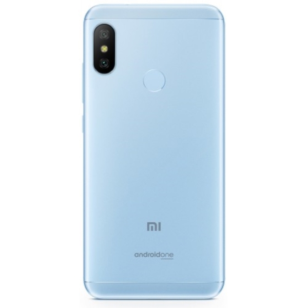 მობილური ტელეფონი XIAOMI MI A2 LITE (GLOBAL VERSION) 4GB64GB DUAL SIM LTE BLUE