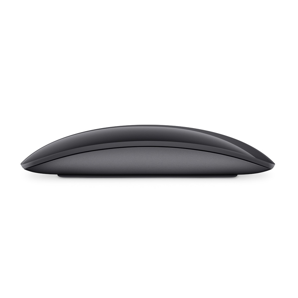 მაუსი Apple Magic Mouse 2 A1657, Space Grey (MRME2ZM/A)