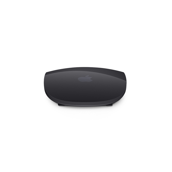 მაუსი Apple Magic Mouse 2 A1657, Space Grey (MRME2ZM/A)