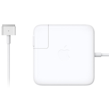 ნოუთბუქის დამტენი Apple A1424 85W MagSafe 2 Power Adapter (MD506Z/A)