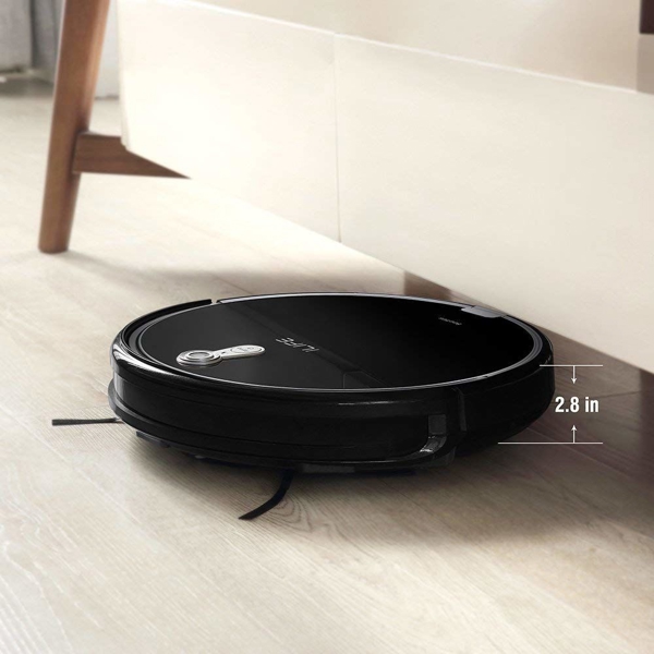 რობოტი მტვერსასრუტი ILIFE A8 Robot vacuum cleaner  Smart Panoramic Navigation & Route Planning,  Navigated cleaning,  360° vision camera,  i-Voice assistance, Automatically docks and charges