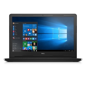 ნოუთბუქი  DELL Vostro 15 3568 Intel Core i5-7200U (3M Cache, up to 3.10 GHz) 15.6" FHD (1920 x 1080) 4GB (1x4GB DDR4 2400MHz) 1TB SATA (5.4k rpm) 2.5" Intel HD Graphics 620 DVD RW Dell Wireless 1810 Card (802.11AC Dual-Band Wi-Fi + Bluetooth 4.0) 4 Cell Ubuntu Black