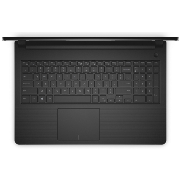 ნოუთბუქი  DELL Vostro 15 3568 Intel Core i5-7200U (3M Cache, up to 3.10 GHz) 15.6" FHD (1920 x 1080) 4GB (1x4GB DDR4 2400MHz) 1TB