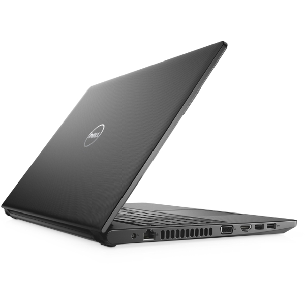 ნოუთბუქი  DELL Vostro 15 3568 Intel Core i5-7200U (3M Cache, up to 3.10 GHz) 15.6" FHD (1920 x 1080) 4GB (1x4GB DDR4 2400MHz) 1TB