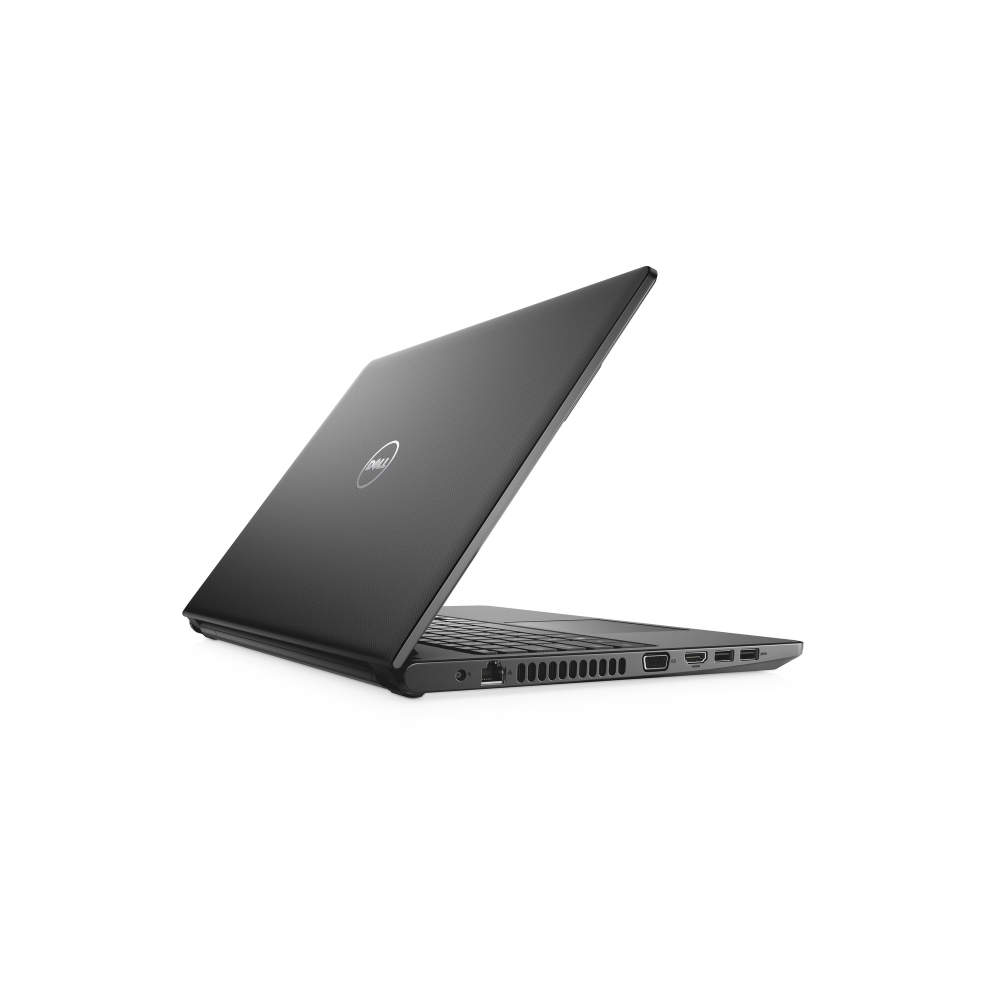 ნოუთბუქი  DELL Vostro 15 3568 Intel Core i5-7200U (3M Cache, up to 3.10 GHz) 15.6" FHD (1920 x 1080) 4GB (1x4GB DDR4 2400MHz) 1TB