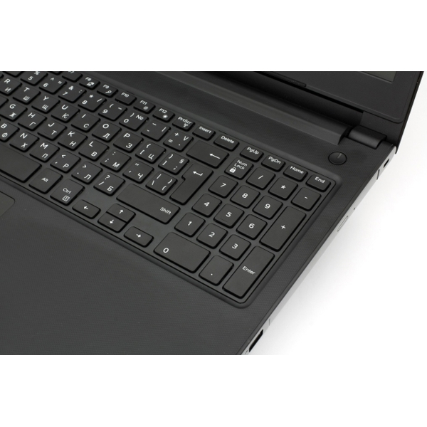 ნოუთბუქი DELL Vostro 15 3568 Intel Core i5-7200U (3M Cache, up to 3.10 GHz) 15.6" FHD (1920 x 1080) 4GB (1x4GB DDR4 2400MHz) 1TB SATA (5.4k rpm) 2.5" Intel HD Graphics 620 DVD RW Dell Wireless 1810 Card (802.11AC Dual-Band Wi-Fi + Bluetooth 4.0) 4 Cell Ubuntu RED 