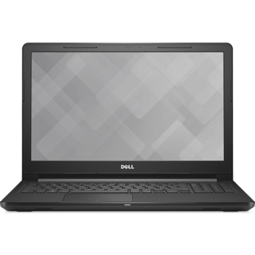 ნოუთბუქი DELL Vostro 3578 Intel Core i5-8250U (Quad Core 8M Cache, up to 3.40 GHz) 15.6" FHD (1920 x 1080) AG LED 220nits, 8GB (1x8GB 2400MHz DDR4, 2 slots up to 16 GB), 256GB SSD , AMD® Radeon™ 520 Graphic with 2GB GDDR5 VRAM , DVD RW, GB LAN; 2 USB 3.1 Gen 1 ports, 1 USB 2.0 port, 1x HDMI 1.4, 1x VGA; SD 3.0 reader, headset + mic, HD Cam, WLAN + BT/Eng-Russ Kb/4-cell Lithium Ion (40 WHr) 