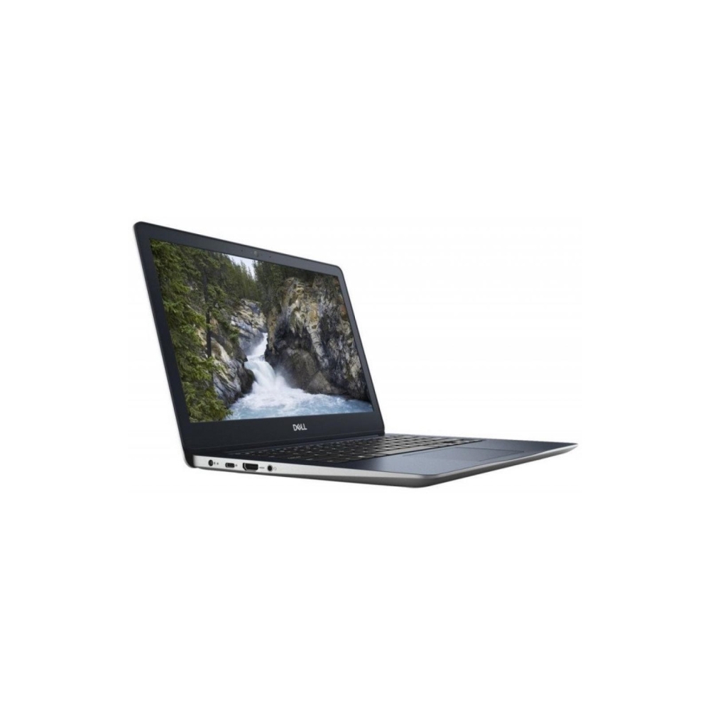 ნოუთბუქი DELL Vostro 5370 Intel Core i5-8250U (6M Cache, up to 3.40 GHz) 13.3-inch FHD (1920 x 1080) Anti-Glare LED, 8GB (1x8GB 2400MHz DDR4) 256 GB SSD AMD Radeon 530 2GB Wireless LAN: 802.11 1x1 ac+ Bluetooth, 4.2. Ports: 1 Combo jack (headset/mic), 1 Power connector, 1 HDMI , 1 Noble lock slot, 1 USB 3.1 Gen 1 Type-A (5 Gbps), 1 USB 3.1 Gen 1 Type-A (5 Gbps) with PowerShare , 1 USB 3.1 Gen 1 Type-C, Micro SD card reader, GB RJ-45. Keyb Eng/Russ Backlit, Batt 3 Cell, Weight: 1.41 kg , Grey, Ubuntu