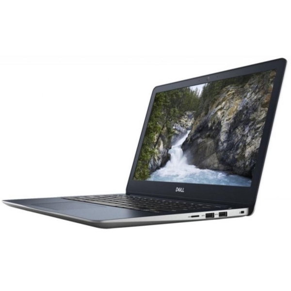 ნოუთბუქი DELL Vostro 5370 Intel Core i5-8250U (6M Cache, up to 3.40 GHz) 13.3-inch FHD (1920 x 1080) Anti-Glare LED, 8GB (1x8GB 2400MHz DDR4) 256 GB SSD AMD Radeon 530 2GB Wireless LAN: 802.11 1x1 ac+ Bluetooth, 4.2. Ports: 1 Combo jack (headset/mic), 1 Power connector, 1 HDMI , 1 Noble lock slot, 1 USB 3.1 Gen 1 Type-A (5 Gbps), 1 USB 3.1 Gen 1 Type-A (5 Gbps) with PowerShare , 1 USB 3.1 Gen 1 Type-C, Micro SD card reader, GB RJ-45. Keyb Eng/Russ Backlit, Batt 3 Cell, Weight: 1.41 kg , Grey, Ubuntu
