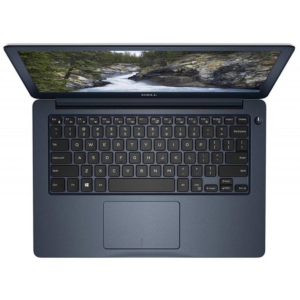 ნოუთბუქი DELL Vostro 5370 Intel Core i5-8250U (6M Cache, up to 3.40 GHz) 13.3-inch FHD (1920 x 1080) Anti-Glare LED, 8GB (1x8GB 2400MHz DDR4) 256 GB SSD AMD Radeon 530 2GB Wireless LAN: 802.11 1x1 ac+ Bluetooth, 4.2. Ports: 1 Combo jack (headset/mic), 1 Power connector, 1 HDMI , 1 Noble lock slot, 1 USB 3.1 Gen 1 Type-A (5 Gbps), 1 USB 3.1 Gen 1 Type-A (5 Gbps) with PowerShare , 1 USB 3.1 Gen 1 Type-C, Micro SD card reader, GB RJ-45. Keyb Eng/Russ Backlit, Batt 3 Cell, Weight: 1.41 kg , Grey, Ubuntu