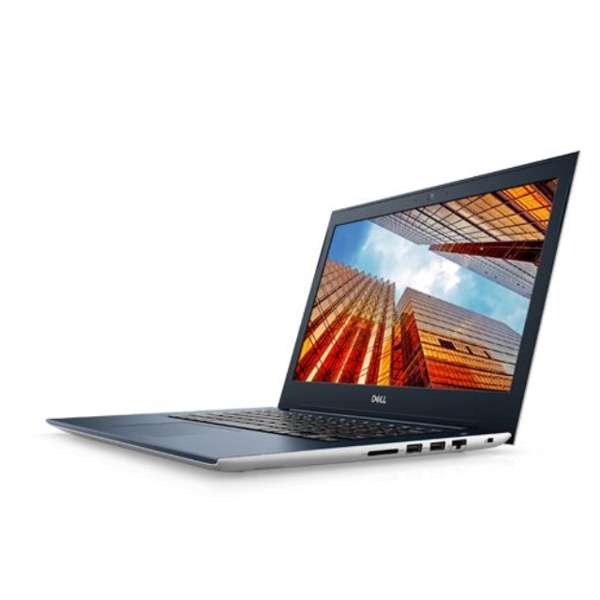 ნოუთბუქი DELL Vostro 5471 Intel Core i7-8550U (8M Cache, up to 4.00 GHz)14.0" FHD (1920 x 1080)  RAM 8GB  128 GB SSD+1TB HDD AMD Radeon 530 4GB