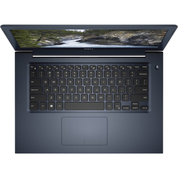 ნოუთბუქი DELL Vostro 5471 Intel Core i7-8550U (8M Cache, up to 4.00 GHz)14.0" FHD (1920 x 1080)  RAM 8GB  128 GB SSD+1TB HDD AMD Radeon 530 4GB