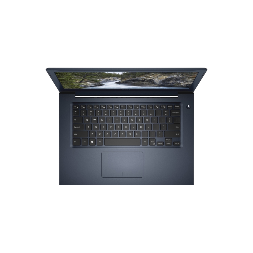 ნოუთბუქი DELL Vostro 5471 Intel Core i7-8550U (8M Cache, up to 4.00 GHz)14.0" FHD (1920 x 1080)  RAM 8GB  128 GB SSD+1TB HDD AMD Radeon 530 4GB