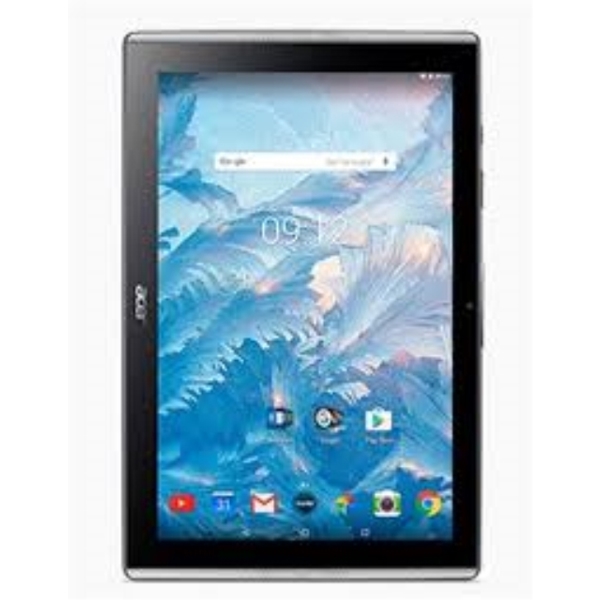 პლანშეტი Acer Iconia Tab 10 / 10.1” Asgard_ FHD WUXGA (1920 x 1200) resolution / IPS technology / MediaTek MT8167A 1.5 GHz / Quad-core/Intel® HD Graphics  /2GB RAM /32 GB 