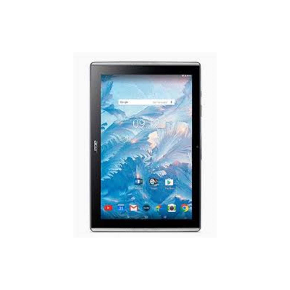 პლანშეტი Acer Iconia Tab 10 / 10.1” Asgard_ FHD WUXGA (1920 x 1200) resolution / IPS technology / MediaTek MT8167A 1.5 GHz / Quad-core/Intel® HD Graphics  /2GB RAM /32 GB 
