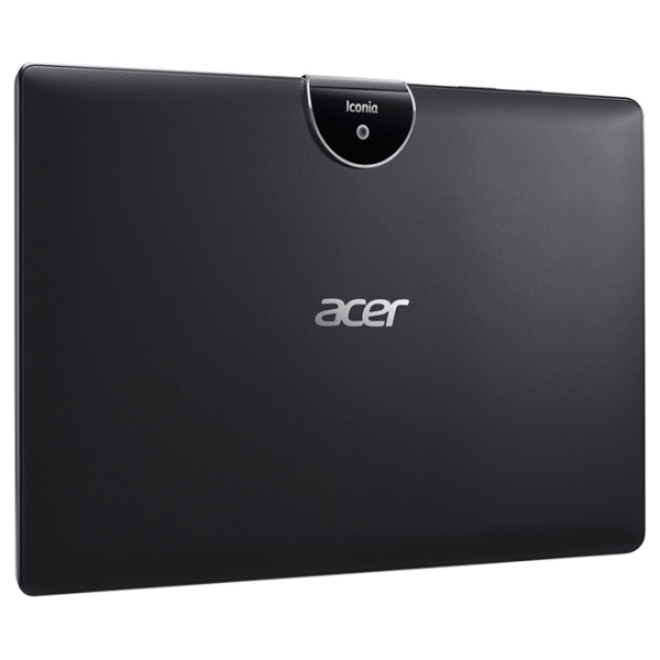 პლანშეტი Acer Iconia Tab 10 / 10.1” Asgard_ FHD WUXGA (1920 x 1200) resolution / IPS technology / MediaTek MT8167A 1.5 GHz / Quad-core/Intel® HD Graphics  /2GB RAM /32 GB 