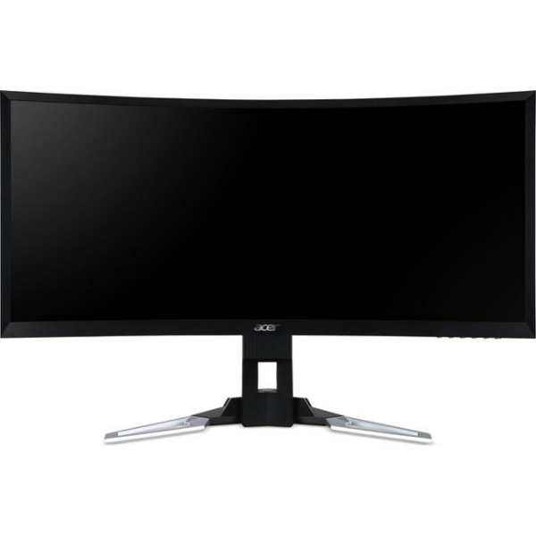 მონიტორი Acer XZ350CU Screen Size 35" Curved/ 4 ms GTG / 144 Hz / 16.7 million/ 300 cd/m² / LED / HDMI® / DisplayPort™/ Black / AMD Adaptive-Sync