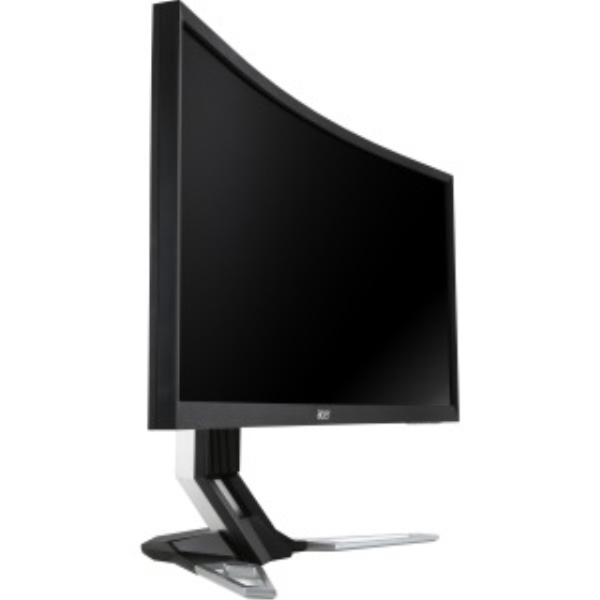 მონიტორი Acer XZ350CU Screen Size 35" Curved/ 4 ms GTG / 144 Hz / 16.7 million/ 300 cd/m² / LED / HDMI® / DisplayPort™/ Black / AMD Adaptive-Sync