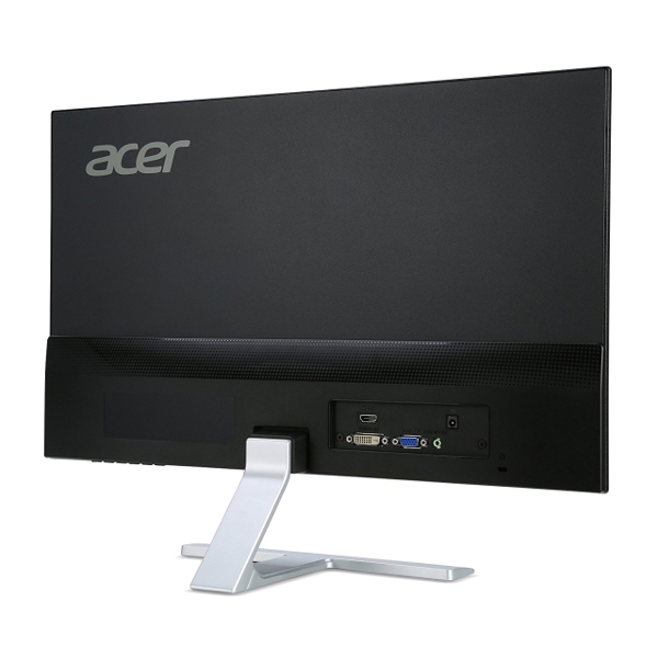 მონიტორი Acer EcoDisplay 60cm 23.8" W, RT240Ybmid, 16:9 FHD ZeroFrame IPS LED 4ms 100M:1 ACM 250nits DVI HDMI MM EURO/UK EMEA MPRII Black