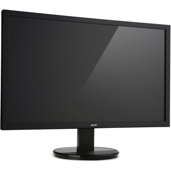 მონიტორი Acer K222HQLCBID EcoDisplay IPS - 55cm 21.5" W, , 4ms/ 178/178/ 1920x1080@60Hz / 100M:1/ ACM 250nits LED ; VGA + DVI (w/HDCP) + HDMI  - Black 