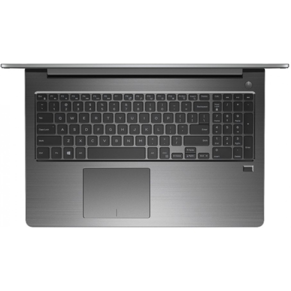 ნოუთბუქი DELL Vostro 5568 Intel Core i5-7200U Processor (3M Cache, up to 3.10 GHz ) 15.6" Full HD 1920x1080 8GB (1x8GB 2400MHz DDR4) 256GB SSD