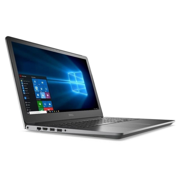 ნოუთბუქი DELL Vostro 5568 Intel Core i5-7200U Processor (3M Cache, up to 3.10 GHz ) 15.6" Full HD 1920x1080 8GB (1x8GB 2400MHz DDR4) 256GB SSD