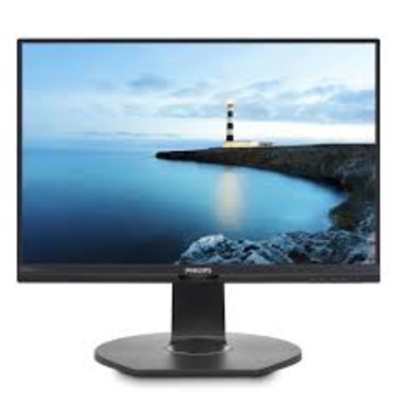 მონიტორი PHILIPS B-Line, 21.5" Full HD LCD panel type IPS technology monitor; Aspect Ratio 16:9, Brightness 250cd/m,Time 5ms, Resolution 1920/1080,Signal Input VGA /DisplayPort/ HDMI 