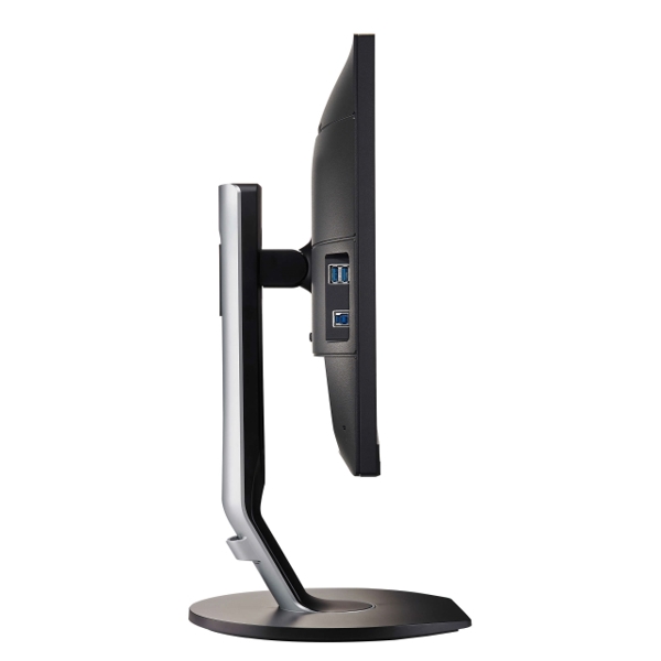 მონიტორი PHILIPS B-Line, 21.5" Full HD LCD panel type IPS technology monitor; Aspect Ratio 16:9, Brightness 250cd/m,Time 5ms, Resolution 1920/1080,Signal Input VGA /DisplayPort/ HDMI 