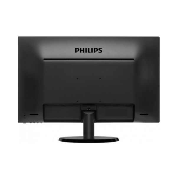 მონიტორი PHILIPS V-Line, 21.5" Full HD LED monitor; Aspect Ratio 16:9, Brightness 250cd/m, Smart Contrast 10 000 000:1, Response Time 5ms, Resolution 1920/1080, Viewing Angle 170/160, Signal Input VGA , Hairline Black