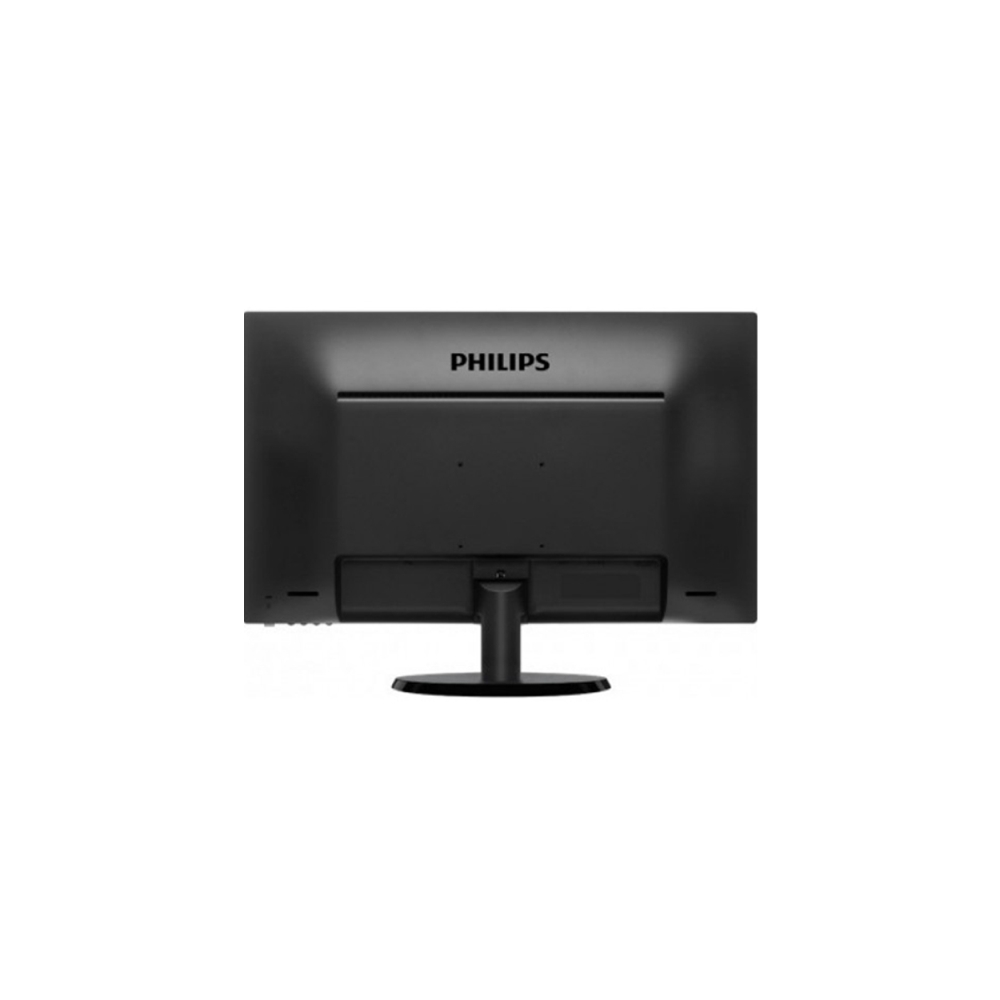 მონიტორი PHILIPS V-Line, 21.5" Full HD LED monitor; Aspect Ratio 16:9, Brightness 250cd/m, Smart Contrast 10 000 000:1, Response Time 5ms, Resolution 1920/1080, Viewing Angle 170/160, Signal Input VGA , Hairline Black