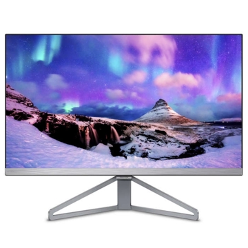 მონიტორი PHILIPS C-Line 23.8 inch IPS technology Moda Slim monitor with Ultra Wide-Color ; Aspect ratio 16:9 ; Optimum resolution 1920 x 1080 @ 60 Hz,5 ms,Brightness 250 cd/m² 