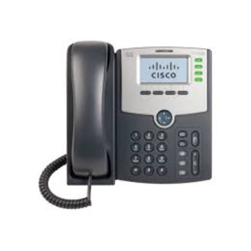 სტაციონალური ტელეფონი 4 Line IP Phone With Display, PoE and PC Port