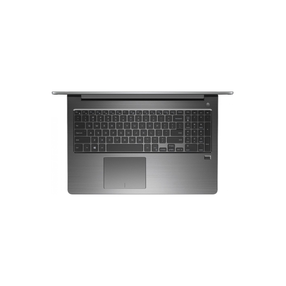 ნოუთბუქი DELL Vostro 5568 Intel Core i5-7200U Processor up to 3.10 GHz 15.6" Full HD 1920x1080 RAM 8GB 256GB SSD NVidia GeForce 940MX 4GB