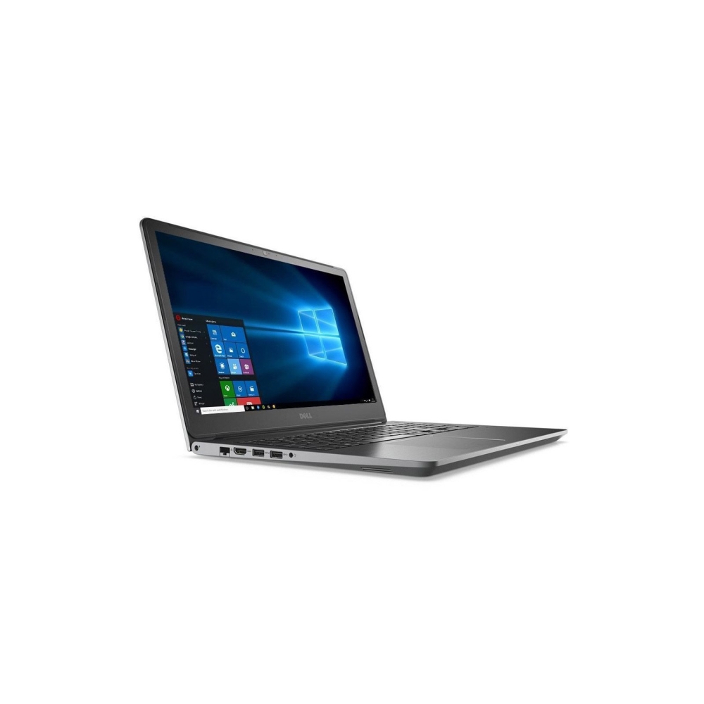 ნოუთბუქი DELL Vostro 5568 Intel Core i5-7200U Processor up to 3.10 GHz 15.6" Full HD 1920x1080 RAM 8GB 256GB SSD NVidia GeForce 940MX 4GB