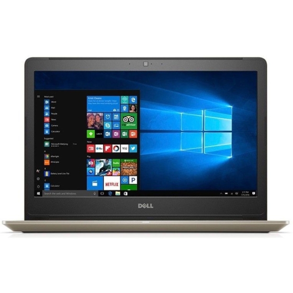 ნოუთბუქი DELL Vostro 5568 Intel Core i5-7200U  up to 3.10 GHz  15.6" Full HD 1920x1080 RAM 8GB  128B SSD + 1TB SATA GeForce 940MX 4GB