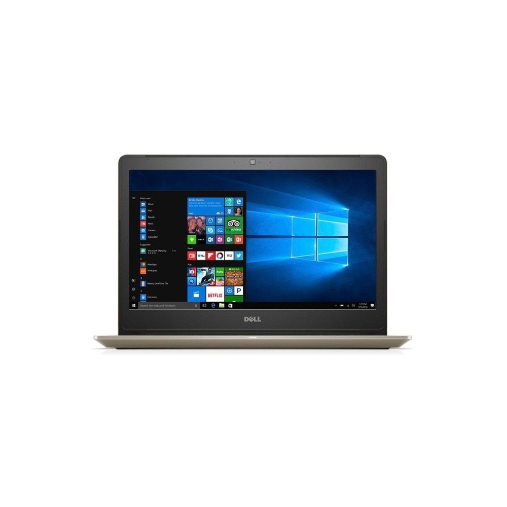 ნოუთბუქი DELL Vostro 5568 Intel Core i5-7200U  up to 3.10 GHz  15.6" Full HD 1920x1080 RAM 8GB  128B SSD + 1TB SATA GeForce 940MX 4GB