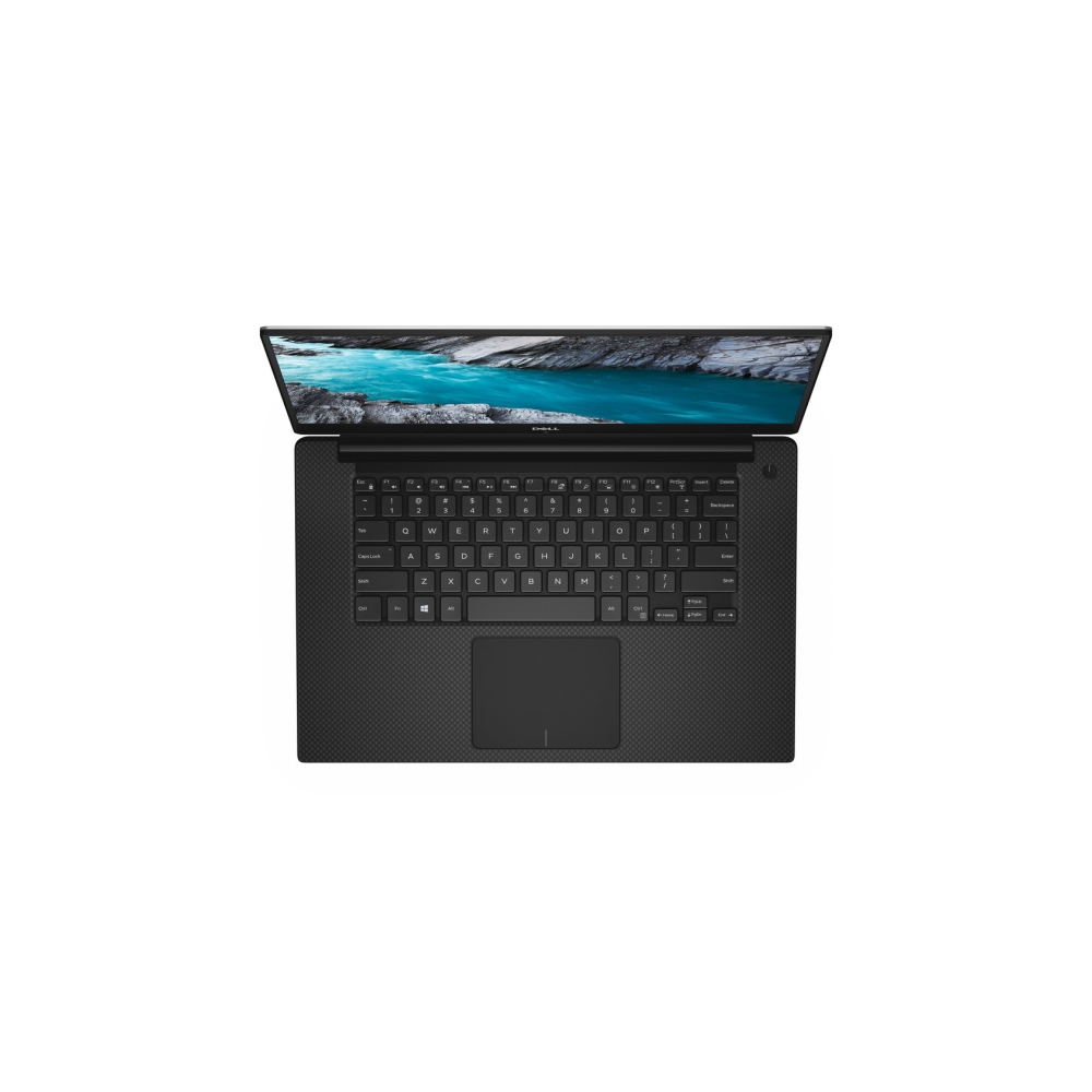 ნოუთბუქი DELL XPS 15 (9570) Silver Intel 8th Gen i7-8750H  15.6" 4K Ultra HD InfinityEdge touch IPS100% RAM 16GB 512GB PCIe M.2 SSD NVIDIA GeForce GTX 1050Ti 4GB